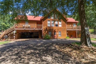 Lake Home For Sale in Monroe, Georgia