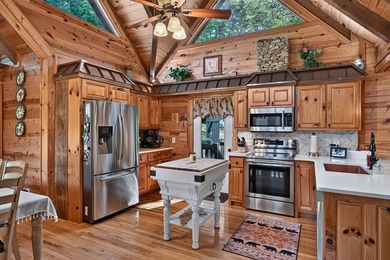 Experience timeless mountain living in this exceptional - photo 27