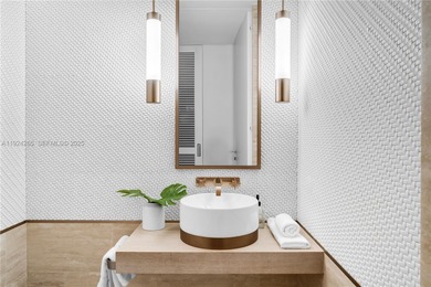 Discover the pinnacle of oceanfront elegance at ARTE Surfside