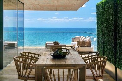 Discover the pinnacle of oceanfront elegance at ARTE Surfside