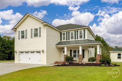 (private lake, pond, coastal) Home For Sale in Guyton Georgia