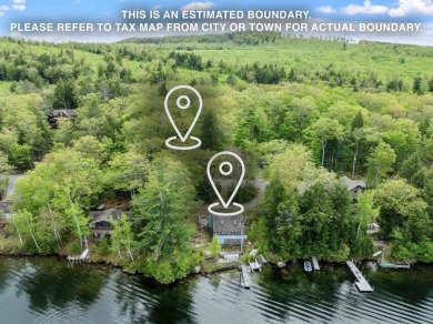 Lake Lot Sale Pending in New Durham, New Hampshire