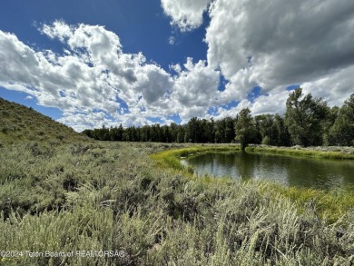 Lake Acreage For Sale in Jackson, Wyoming