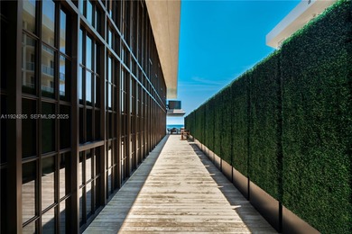 Discover the pinnacle of oceanfront elegance at ARTE Surfside