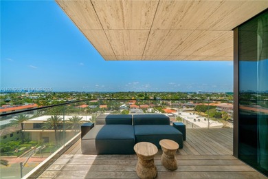 Discover the pinnacle of oceanfront elegance at ARTE Surfside