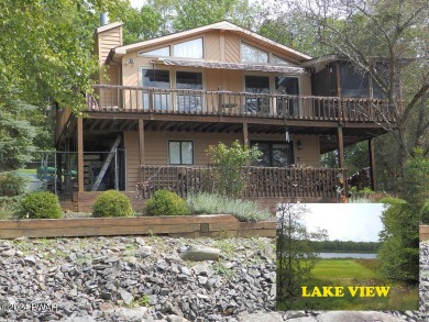 Sand Spring Lake  Home Sale Pending in Dingmans Ferry Pennsylvania