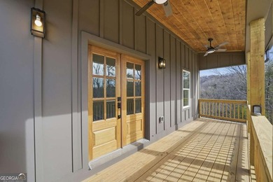 New Construction! This stunning modern farmhouse plan offers the - photo 2