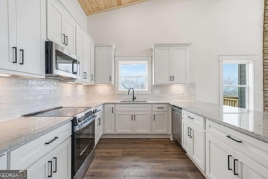 New Construction! This stunning modern farmhouse plan offers the - photo 5