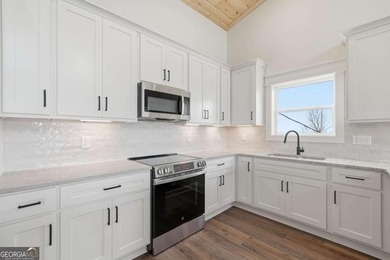 New Construction! This stunning modern farmhouse plan offers the - photo 6