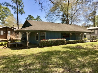 Lake Sam Rayburn  Home For Sale in Jasper Texas