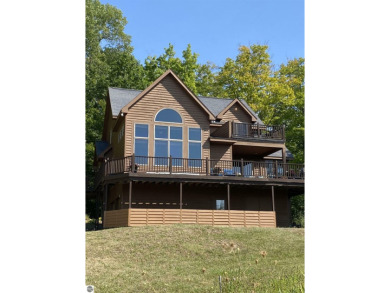 Lake Home For Sale in Bellaire, Michigan