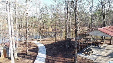 Exceptional point waterfront lot offering year-round water and a - photo 2