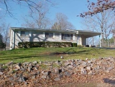 Lake Home For Sale in Hot Springs, Arkansas