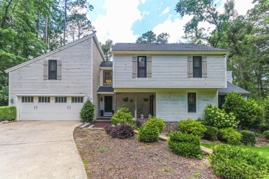 Lake Home For Sale in Evans, Georgia