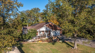 Lake Home For Sale in Huntingburg, Indiana