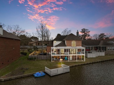 Lake Home Sale Pending in Hattiesburg, Mississippi