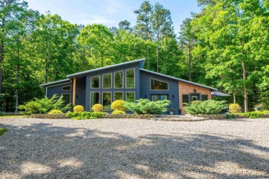 Lake Home For Sale in Royal, Arkansas