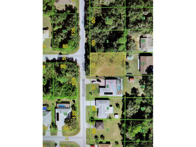 Port Charlotte Waterway Area Lot For Sale in Port Charlotte Florida