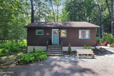 Lake Wallenpaupack Home Sale Pending in Lake Ariel Pennsylvania