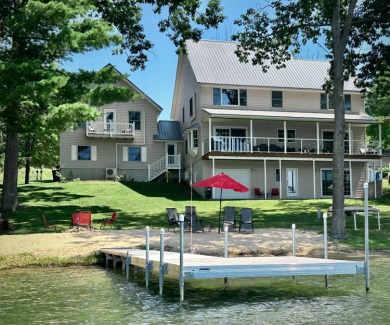 Lake Home For Sale in Hart, Michigan