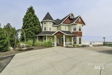 Lake Home Sale Pending in Nampa, Idaho