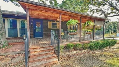 (private lake, pond, creek) Home Sale Pending in Terlton Oklahoma