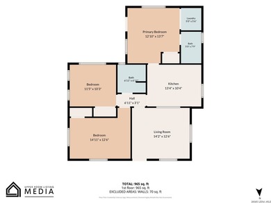 Welcome to 410 Carroll, a well-maintained 3-bedroom, 2-bath home - photo 21
