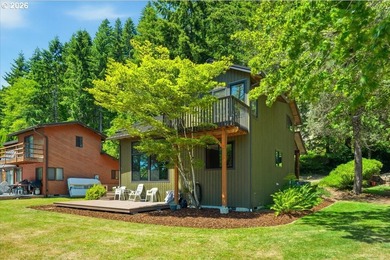 Picturesque Cabin on Fishhawk Lake. Imagine waking each morning - photo 39