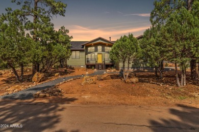 Lake Home Sale Pending in Lakeside, Arizona