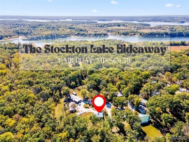 Lake Home For Sale in Stockton, Missouri