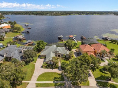 Lake Home For Sale in Windermere, Florida