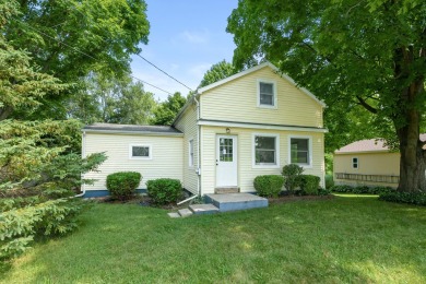 Lake Home For Sale in Hastings, Michigan