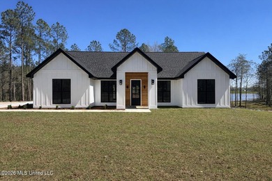 (private lake, pond, coastal) Home For Sale in Kiln Mississippi