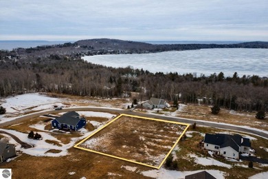 North Lake - Leelanau County Lot Sale Pending in Lake Leelanau Michigan