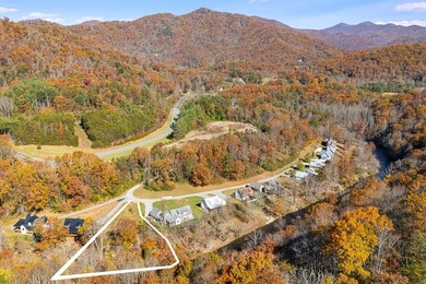 Lake Lot For Sale in Cullowhee, North Carolina