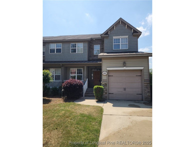 McFayden Lake Townhome/Townhouse Sale Pending in Fayetteville North Carolina