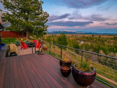 (private lake, pond, creek) Home Sale Pending in Mccall Idaho