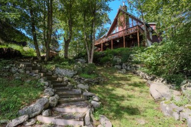 Lake Wallenpaupack Home Sale Pending in Lake Ariel Pennsylvania