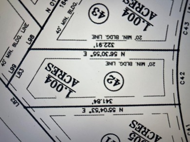 (private lake, pond, coastal) Lot For Sale in Lake Park Georgia