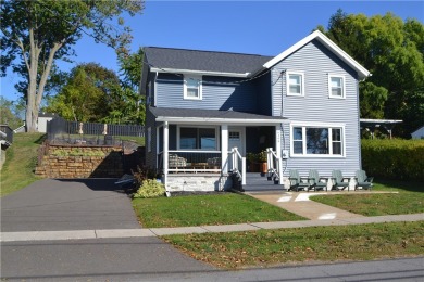 Lake Home For Sale in Cayuga, New York