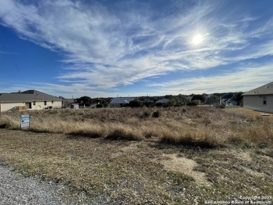 Lake Lot For Sale in Blanco, Texas