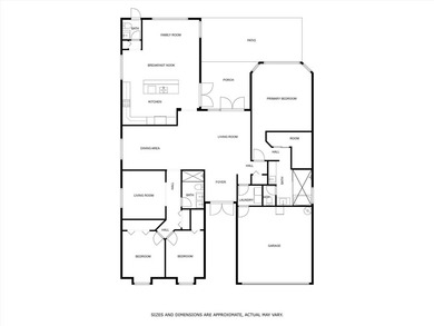 BETTER THAN NEW! Beautifully upgraded 4BR/2.5BA home in Oakmont - photo 5