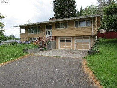 Columbia River - Columbia County Home For Sale in Clatskanie Oregon