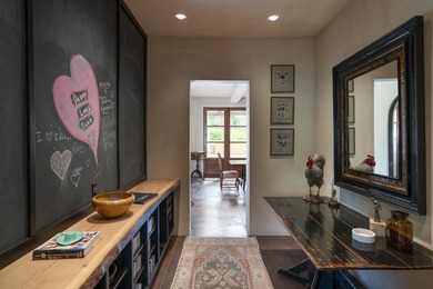Nestled on 21.77 private acres in Bellevue, this Tuscan estate - photo 25