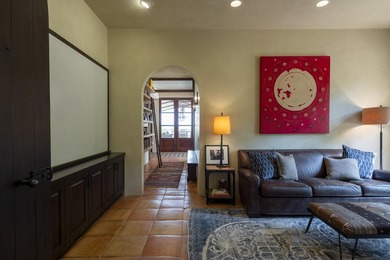 Nestled on 21.77 private acres in Bellevue, this Tuscan estate - photo 26