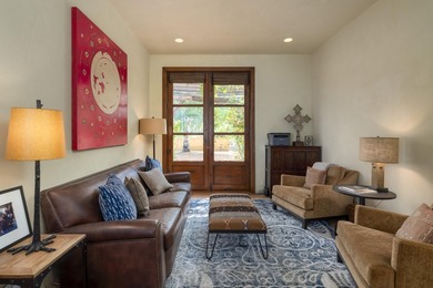 Nestled on 21.77 private acres in Bellevue, this Tuscan estate - photo 27