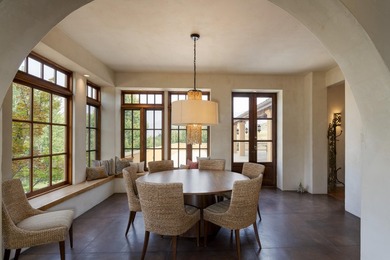 Nestled on 21.77 private acres in Bellevue, this Tuscan estate - photo 31