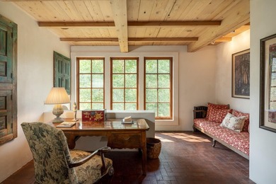 Nestled on 21.77 private acres in Bellevue, this Tuscan estate - photo 33