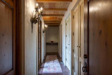 Nestled on 21.77 private acres in Bellevue, this Tuscan estate - photo 36