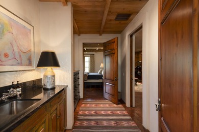 Nestled on 21.77 private acres in Bellevue, this Tuscan estate - photo 37
